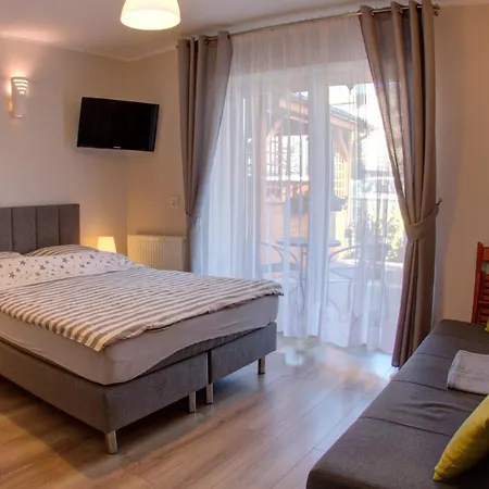Willa Ustecka Accommodatie bij particulieren *