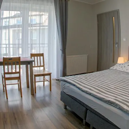 Willa Ustecka Accommodatie bij particulieren *
