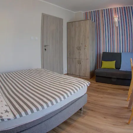 Willa Ustecka Accommodatie bij particulieren Ustka