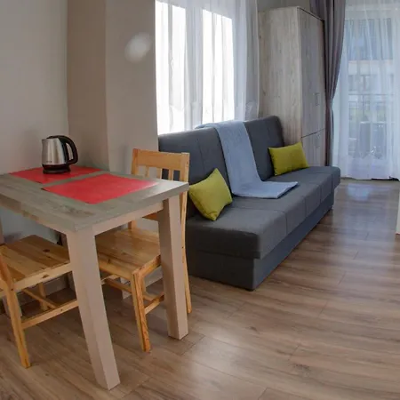 Accommodatie bij particulieren Willa Ustecka Ustka