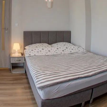 Accommodatie bij particulieren Willa Ustecka