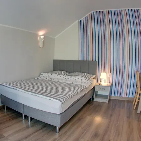 Accommodatie bij particulieren Willa Ustecka *