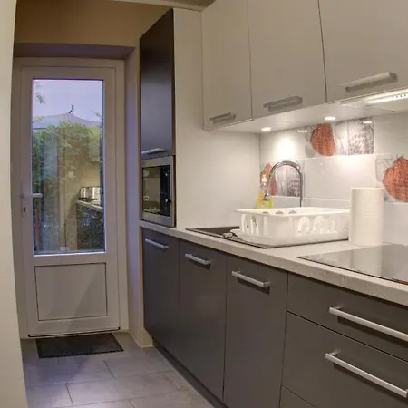 Accommodatie bij particulieren Willa Ustecka