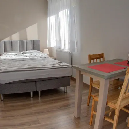 Willa Ustecka Accommodatie bij particulieren *